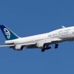Air New Zealand Boeing 747, one of the safest airlines in the world in 2024