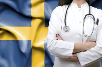health insurance in sweden