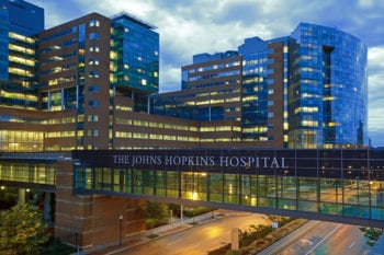 best hospitals in the united states