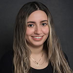 Jacqueline Jimenez, Operations Coordinator.