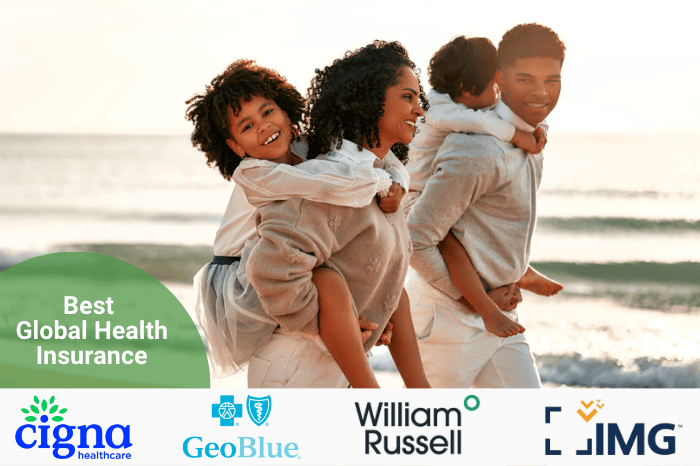 Top Global Health Insurance