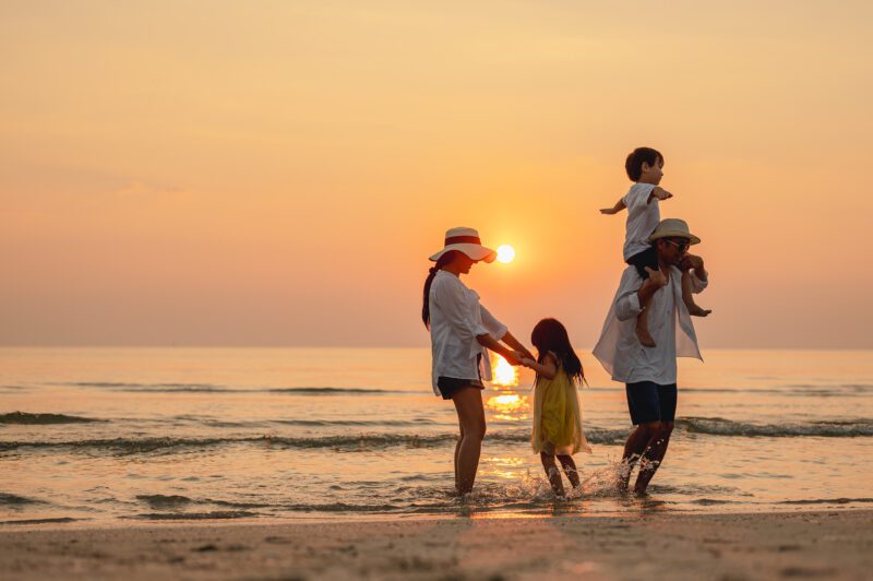 protect your family with international life insurance while living overseas