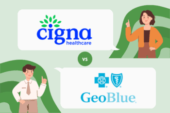 Cigna Global vs GeoBlue Xplorer