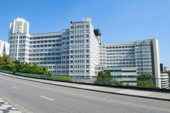 Hospitals in Brazil
