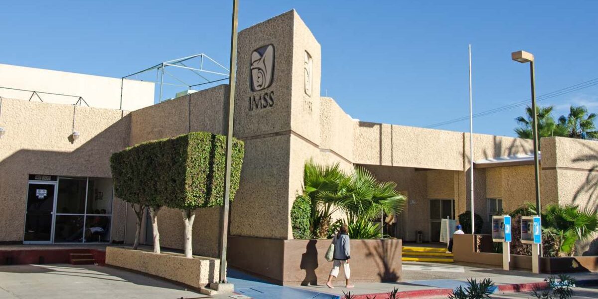 San Jose del Cabo hospital, which delivers healthcare in Mexico