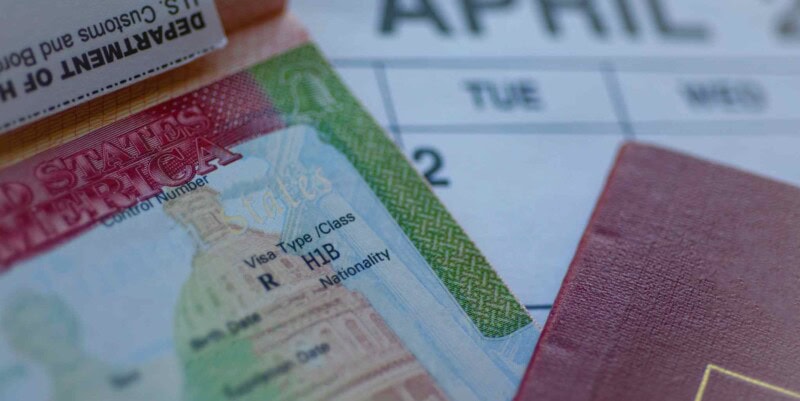 H1B visa for specialized workers in the US