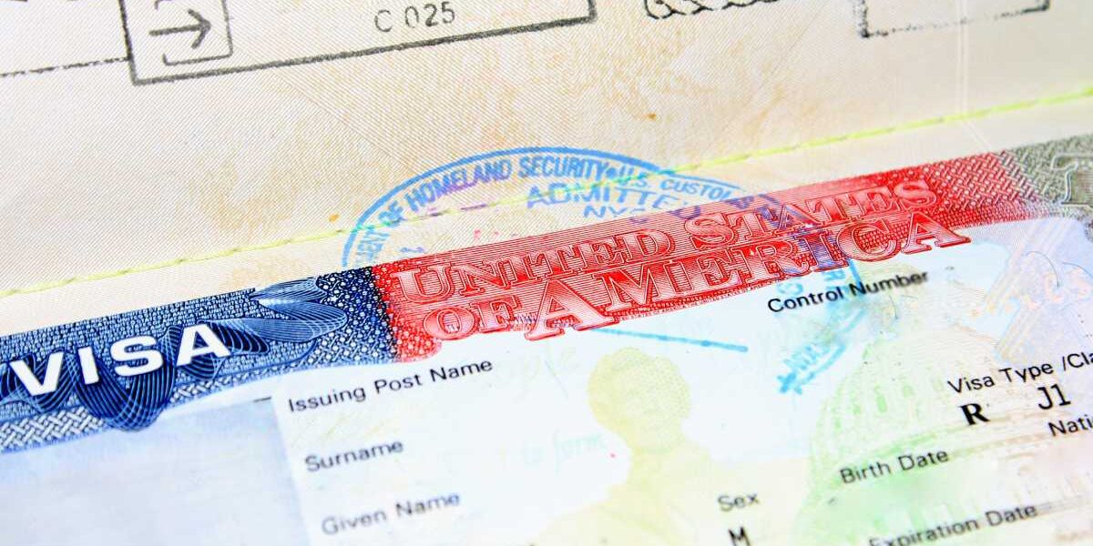 J-1 visa health insurance requirements