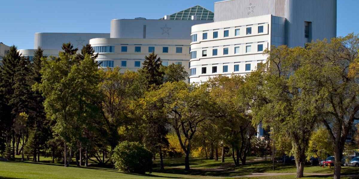 Saskatoon Hospital, one of the best hospitals in Canada